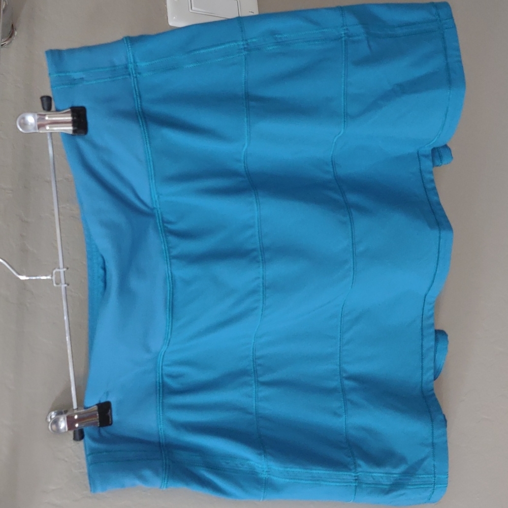 Pace rival mid-rise skirt 8 tall